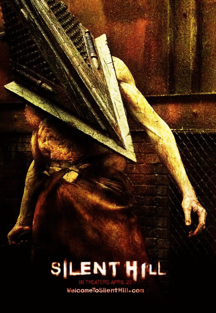 Theological Vision of Redemption: A Critical Review of the Movie Silent Hill.
